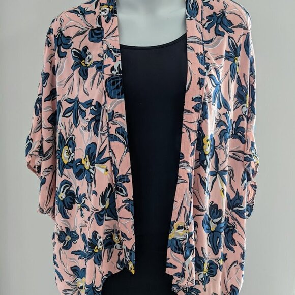 Aritzia Talula Cosima Oversized Floral Kimono | Size XXS / XS - Picture 2 of 9